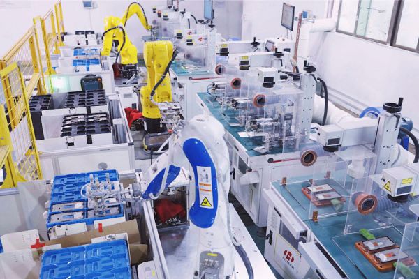 生產(chǎn)車(chē)間