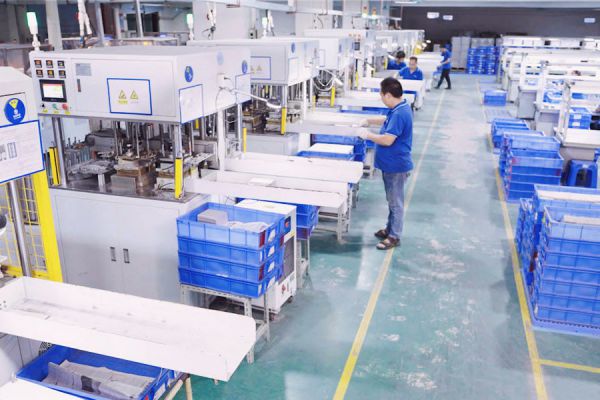 生產(chǎn)車(chē)間